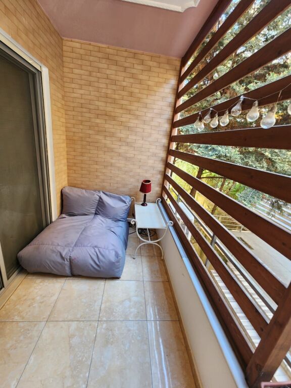 For rent 2+1+2 at Liqeni i Thate without fireplace
