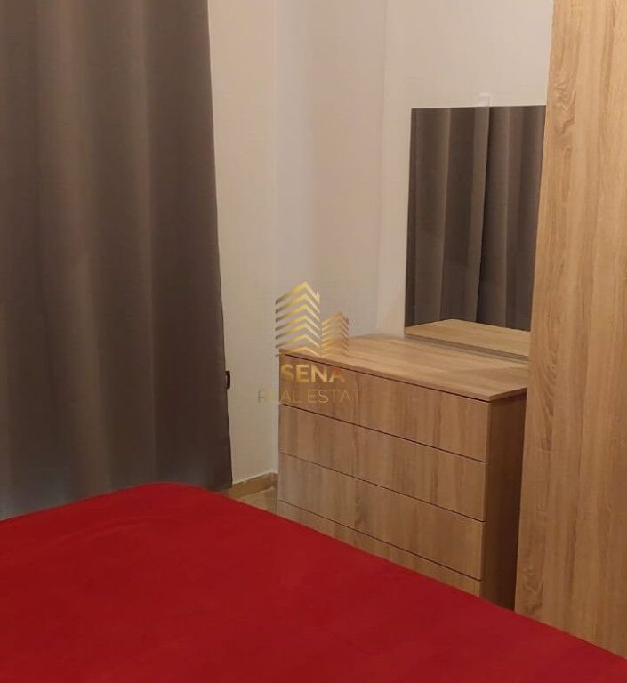 Qira, Apartament 1+1+Blk, Komuna e Parisit, 45.000 Leke/Muaj