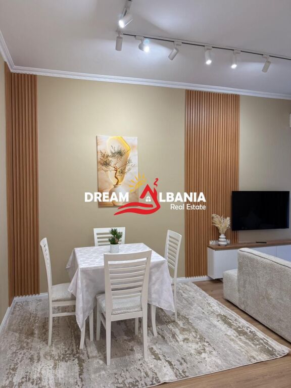Apartment 1+1 with Parking Space for Rent at the Botanical Garden-Tirana (ID 42111580)