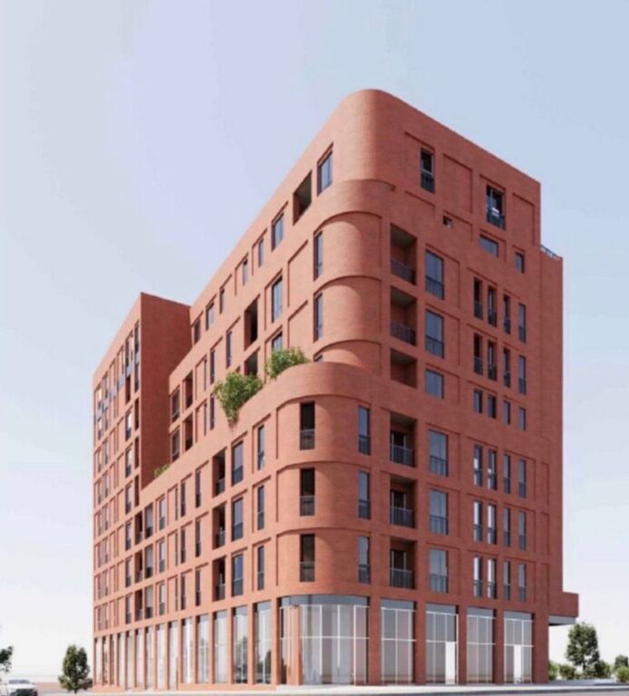 Shitet Apartament 2+1+2 tek Inxhinieria Ndertimit