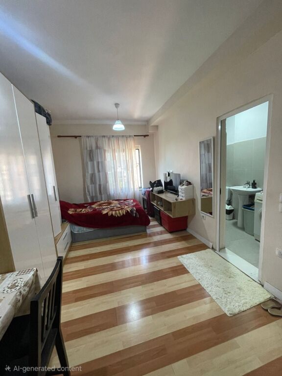 🏡 Studio apartment for rent in Don Bosko, 350 thousand lek