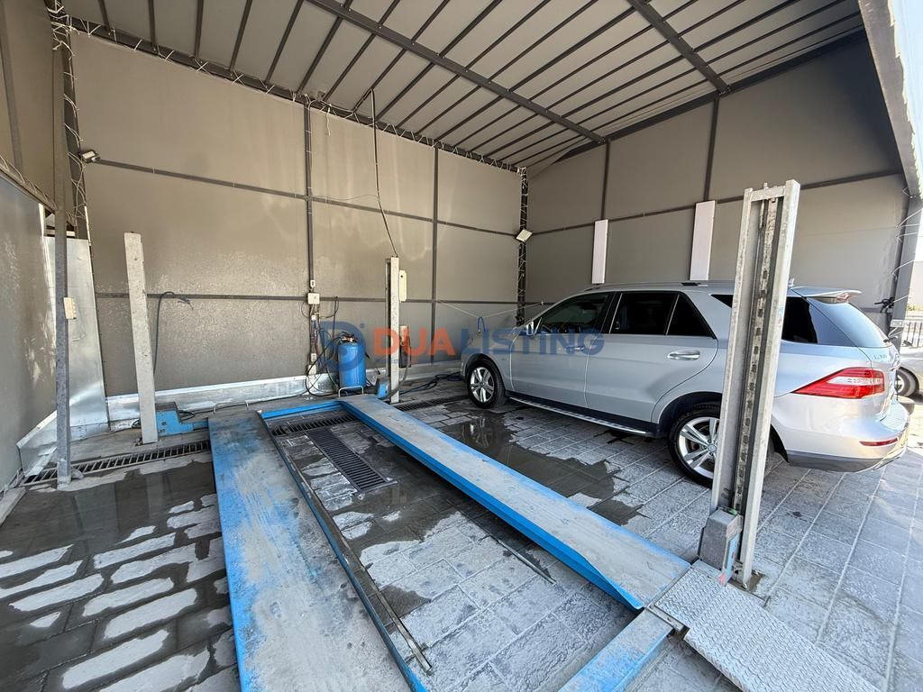🚗🔧 SUPER AMBIENTE IN AFFITTO PER OFFICINA AUTO 📍 QTU, Tirana