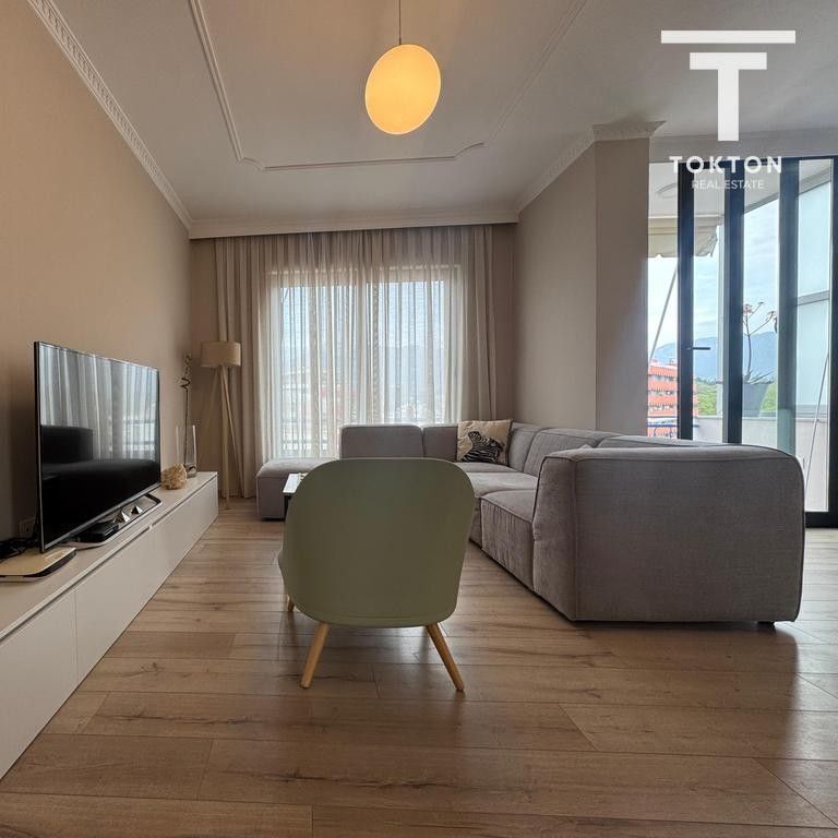 QIRA, APARTAMENT 2+1, RRUGA E KOSOVARËVE, TIRANË
