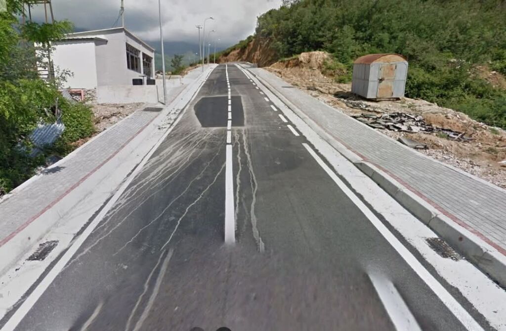 SHITET TRUALL 182 M + NDERTESE - RR. E DAJTIT , TIRANE