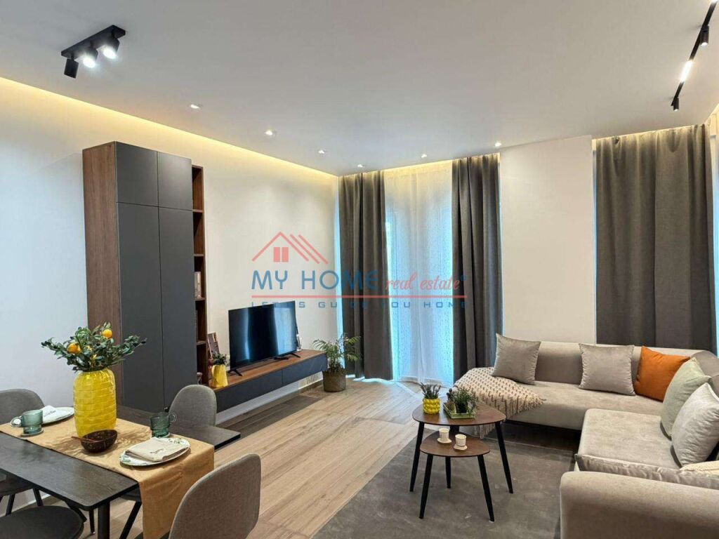 Appartamento 1+1 in affitto a Zogu i Zi Tirana