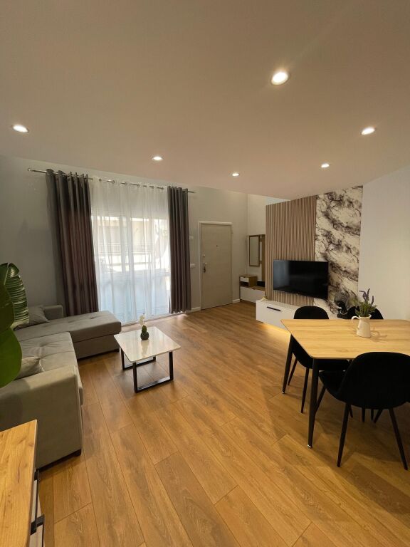 Apartment 1+1 duplex for sale at the Dry Lake, near Captain Restaurant Mir Zoti