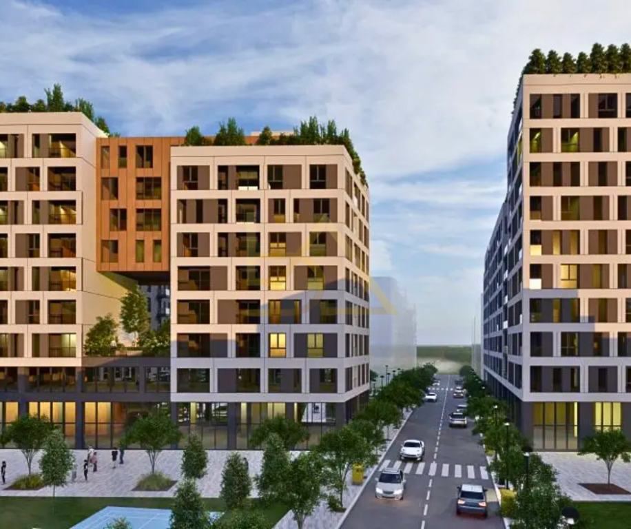 Papafingo for Sale – New Boulevard, Tirana