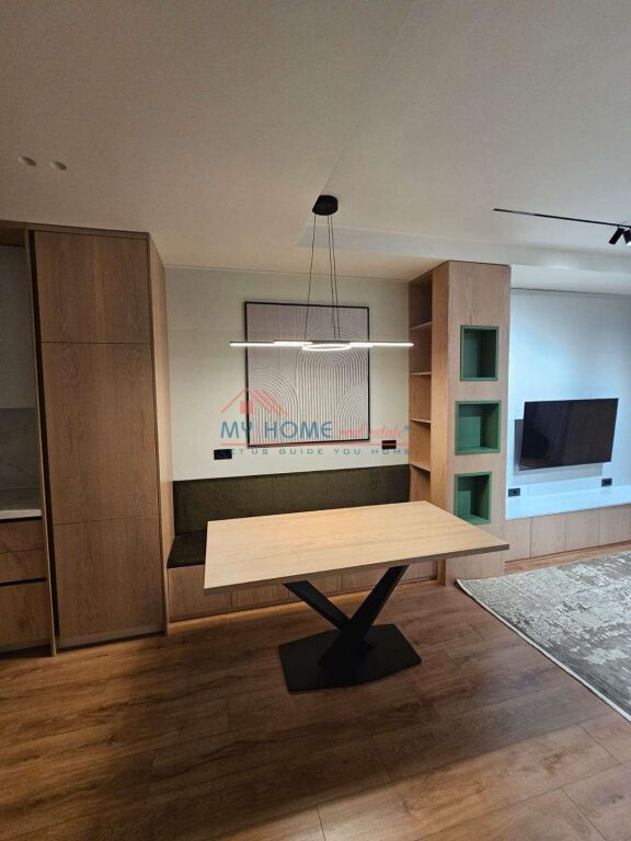 Apartament 1+1 me Qira Rruga Mine Peza Tirane