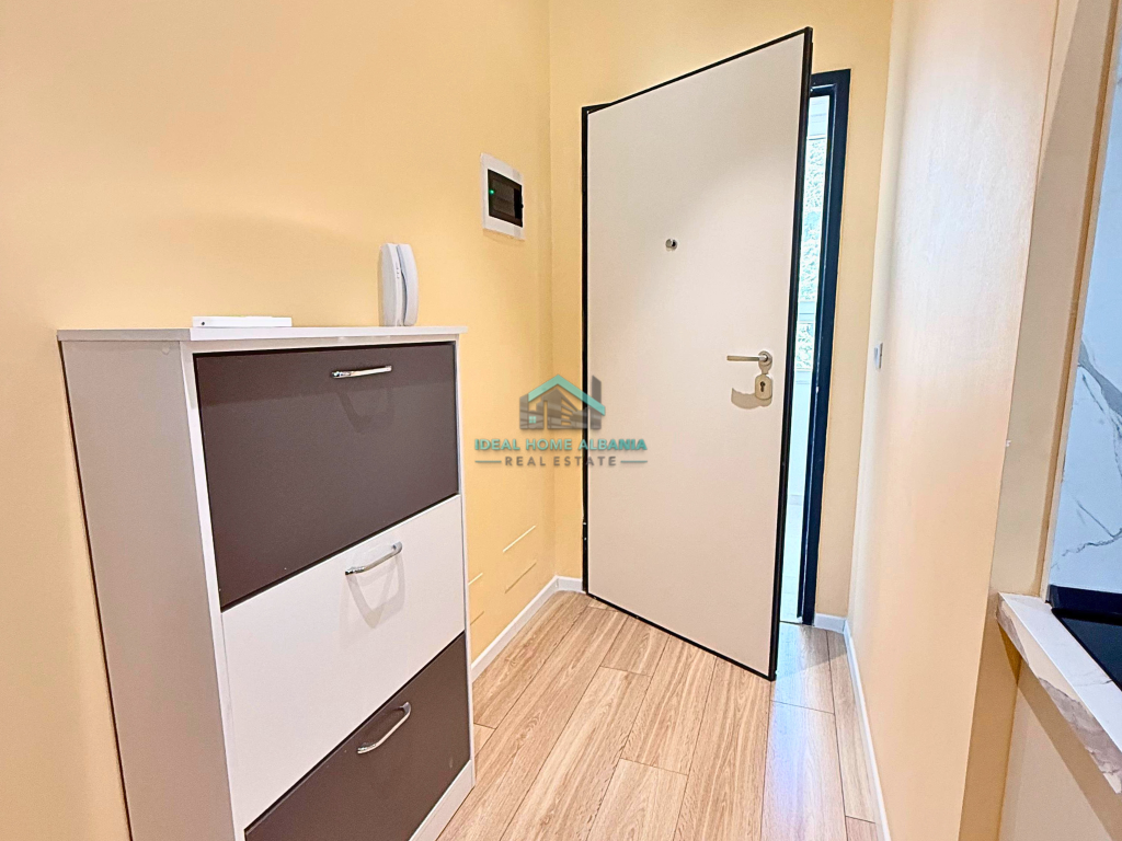 APARTMENT 1+1 FOR RENT – LUNGOMARE, VLORA