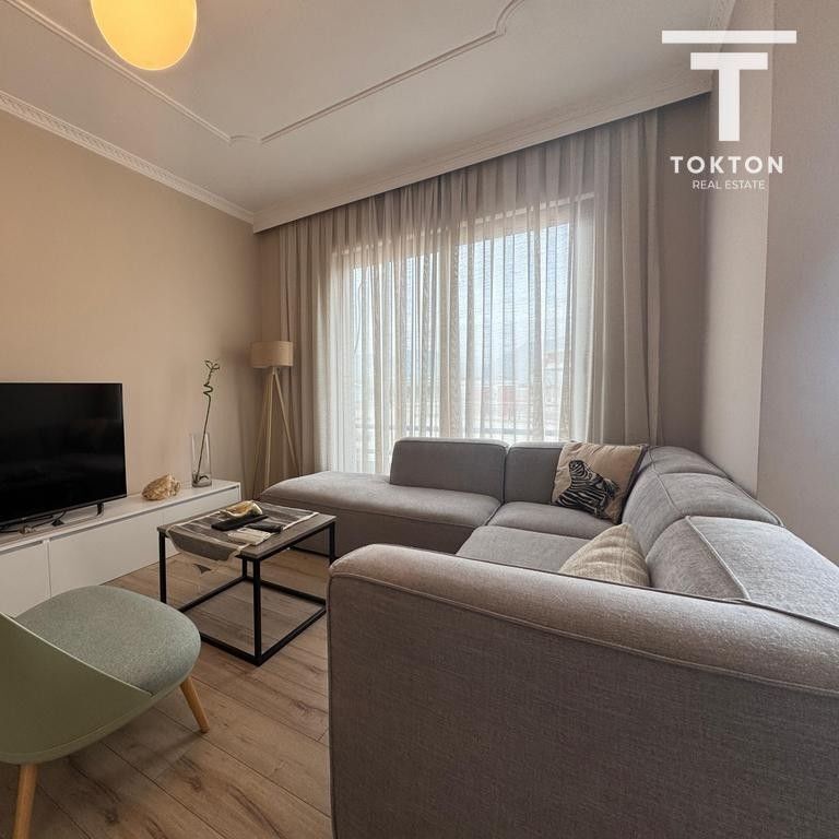 QIRA, APARTAMENT 2+1, RRUGA E KOSOVARËVE, TIRANË
