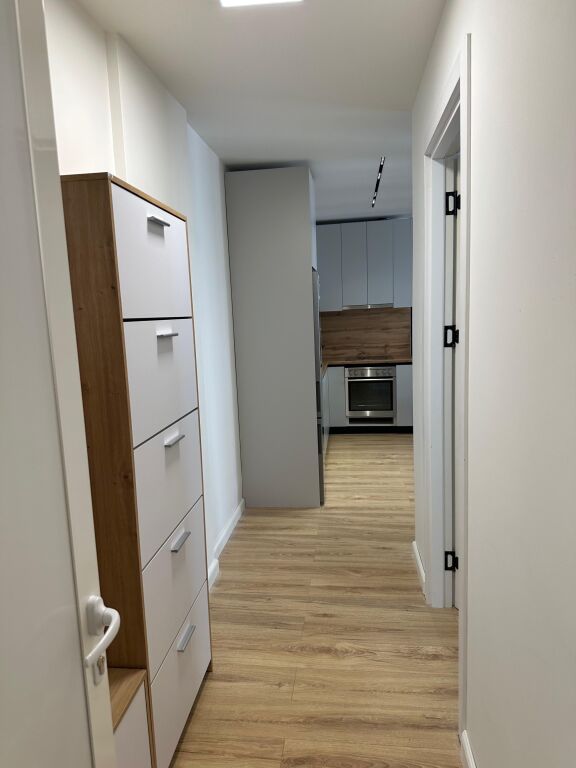 For rent 2+1+ parking Residenca Klensi Astir 600€