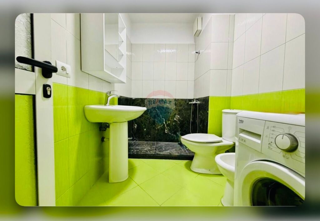 Apartment 1+1 for Rent – Jordan Misja Street