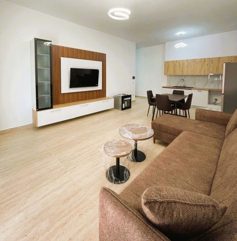 🌇Apartament 1+1 me qira + Parkim tek Kompleksi Delijorgji 📍