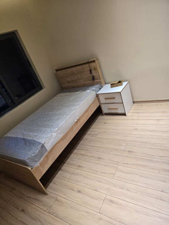 Jepet Me Qera Apartament 1+1+1 Ballkon