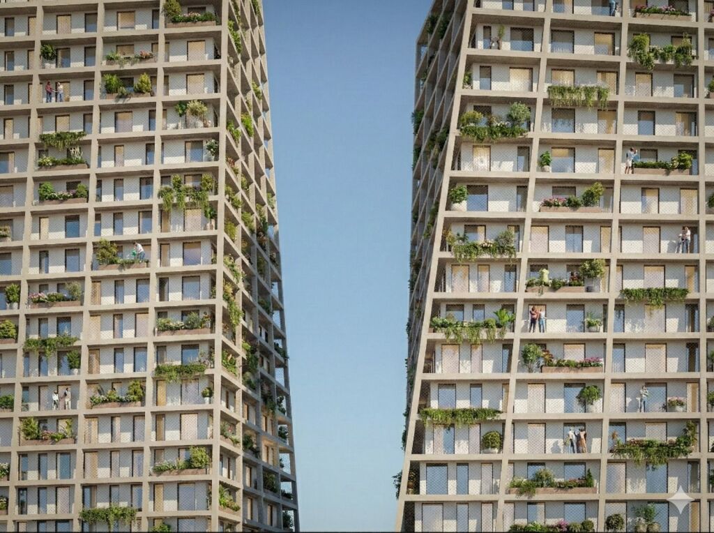 GARSONIERE PER SHITJE TEK "DESLA TOWER" PLAZH,DURRES!