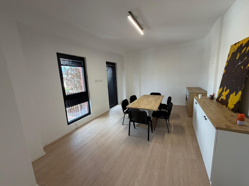 For rent Apartment 2+1+2 for Office📍Garden Building, 21 Dhjetori