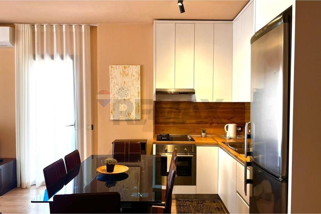 Apartment 1+1 for rent at Mine Peza Street