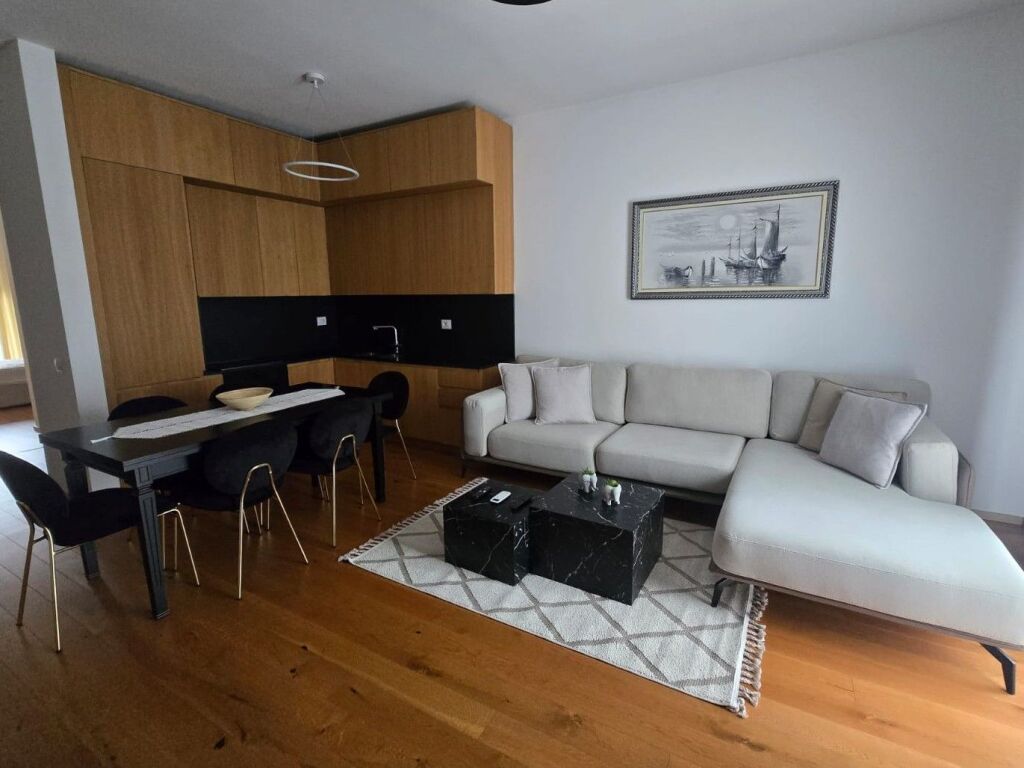 🏡 Apartament 2+1+2 për Qera tek Secret Garden, pranë TEG 📍