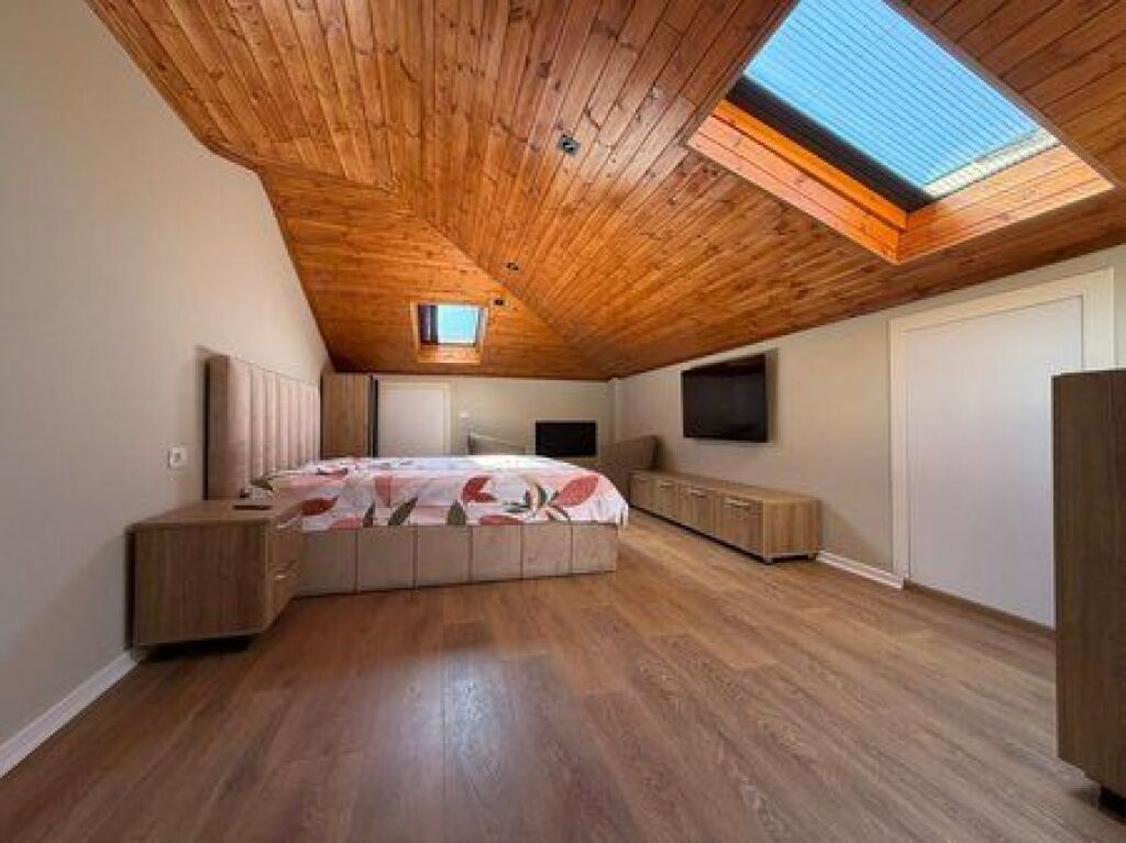 Jepet me qera një apartament ekskluziv 3+1+3 në Residencen Secret Garden !!