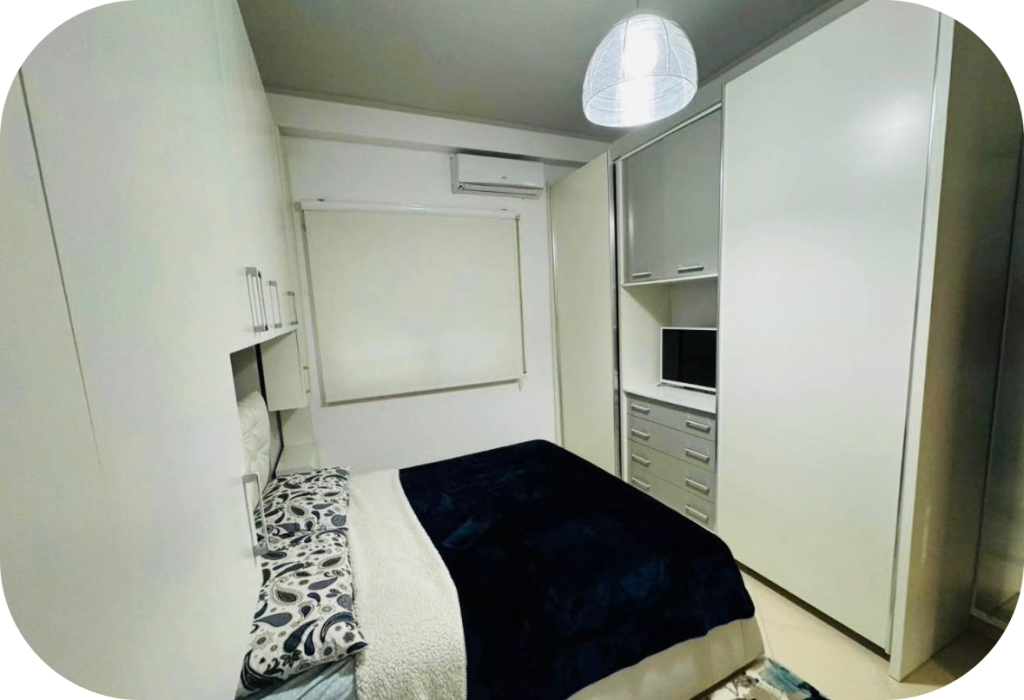 FOR RENT 1+1 + PARKING SPACE 📍 Near Kodrës së Diellit – Bill Klinton Street