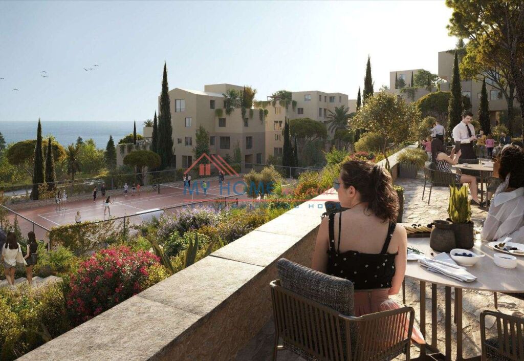 Shitet 1+1+Garsoniere Dhermi Kompleksi Square Vilage