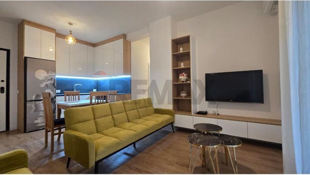 Apartament 1+1 per qira tek Rruga 5 Maji!