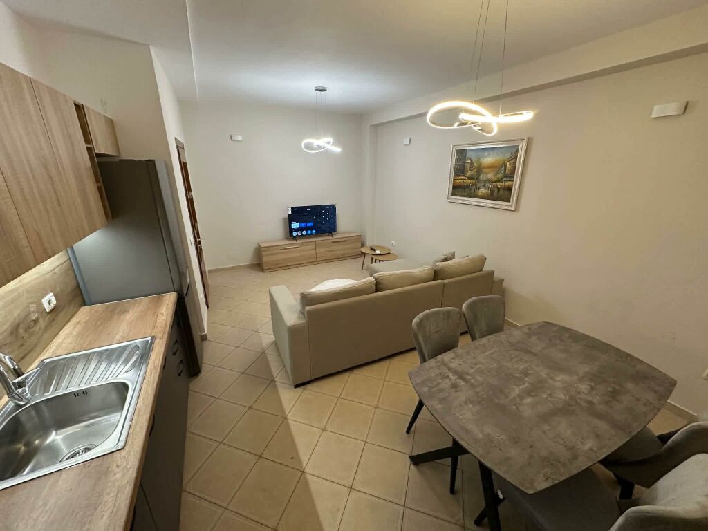 SHITET APARTAMENT 2+1 - DON BOSKO, TIRANE