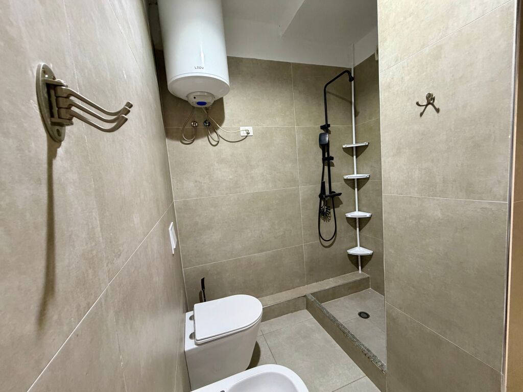 Shitet apartament 1+1 me verandë, Rezidenca "Kodra e Diellit"