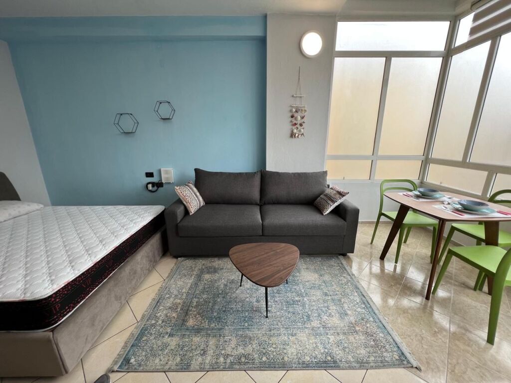 Studio Apartament per shitje te Porti Vlorë