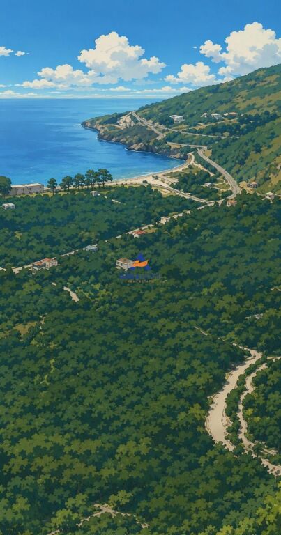 SHITET TOKE 5000M2 "QEPARO" 1.200.000 EURO