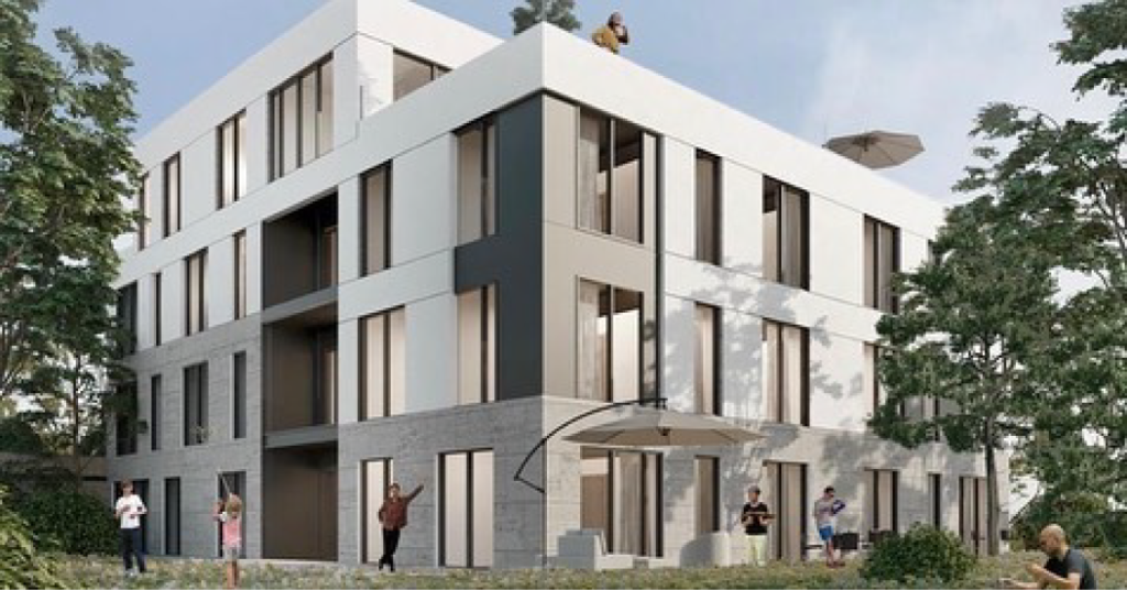 Shitet, Apartament 3+1+2, Forest Residence, Liqeni i Thate.