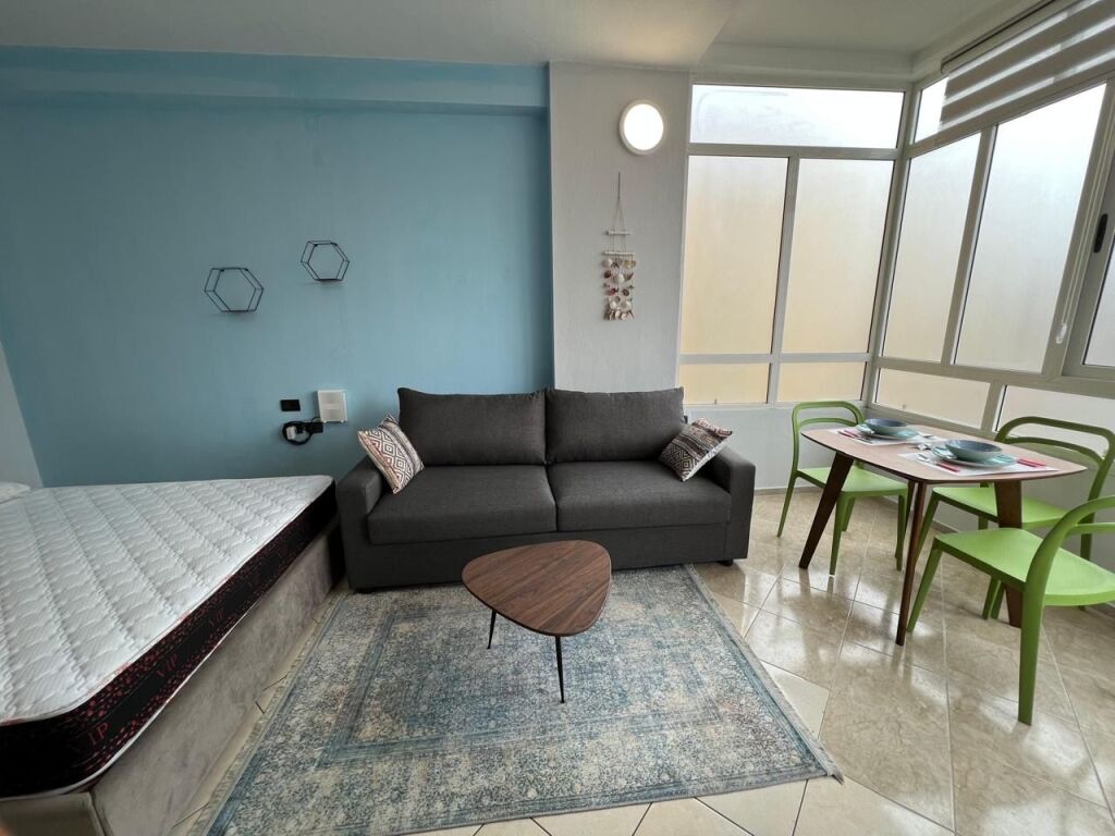 Studio Apartament per shitje te Porti Vlorë