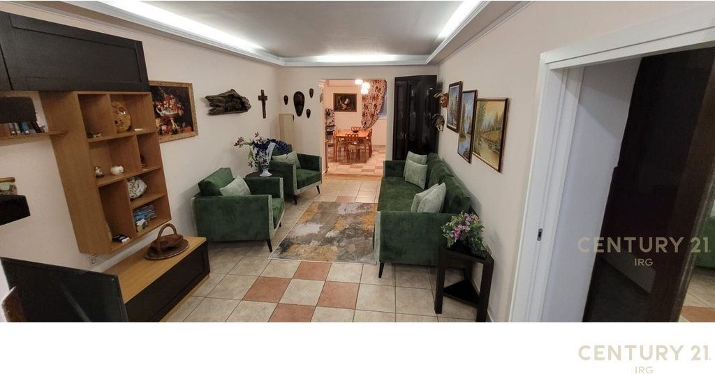 Apartment 2+1+2 for rent near St. Dinamo