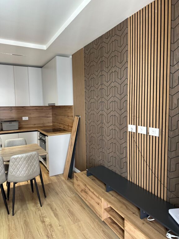 For rent 2+1+ parking Residenca Klensi Astir 600€