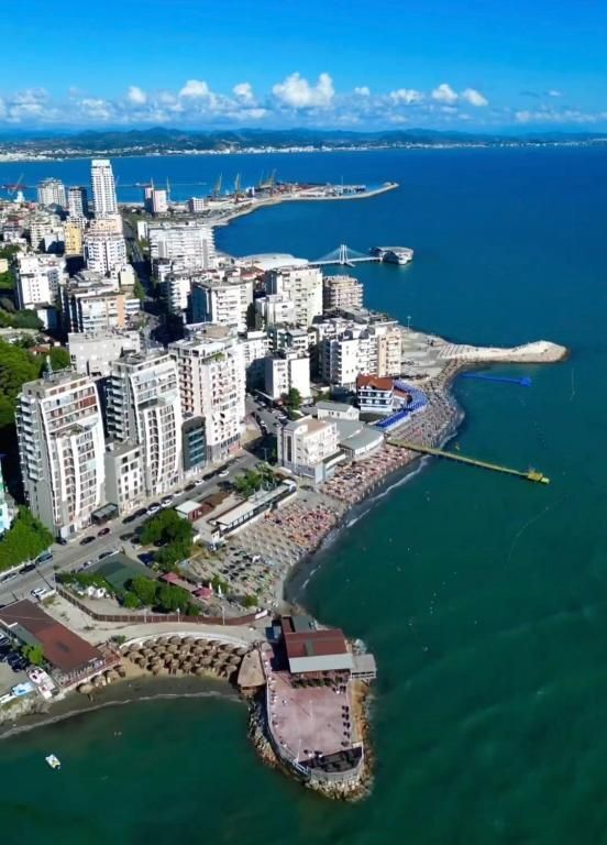 Apartament 1+1 me Pamje Deti – Currila, Durrës