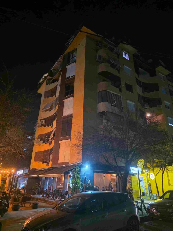 Qera | Apartament 1 + 1 | Ish Fusha e Aviacionit | 450 €/muaj