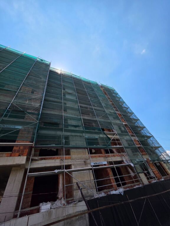 Paskuqan Rezidenca BelFiore 2 Shitet Apartament 2+1+2