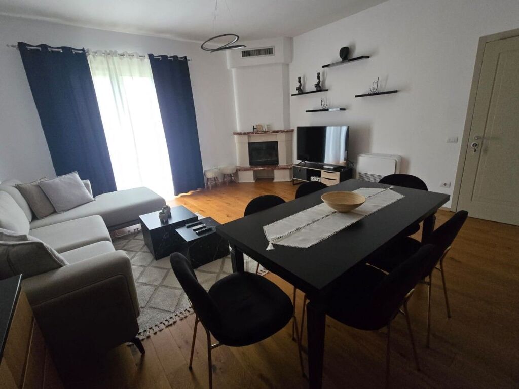 🏡 Apartament 2+1+2 për Qera tek Secret Garden, pranë TEG 📍