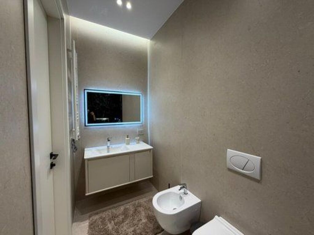 Jepet me qera një apartament ekskluziv 3+1+3 në Residencen Secret Garden !!