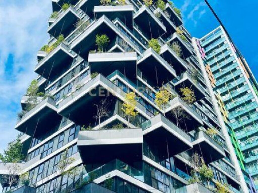 Ambient Premium në Vertical Forest Tirana – 205.85 m² | Kati 1 | Fasade me Vizibilitet