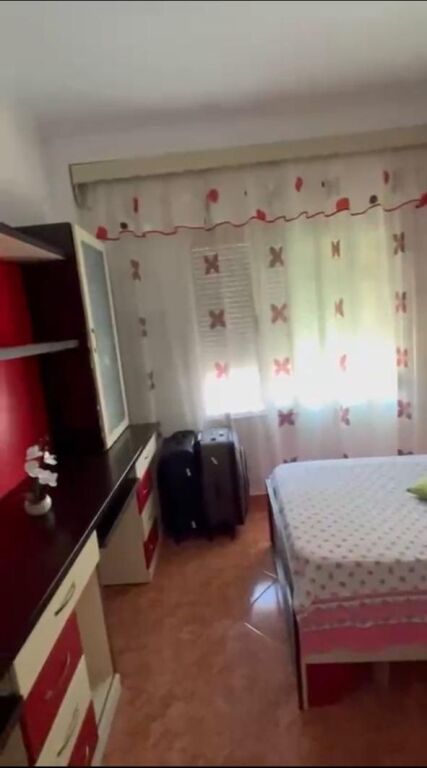Plazh Iliria Durres Jepet me Qera 2+1 Totalisht kompletuar Pamje nga Deti