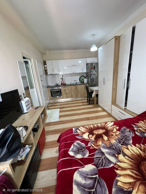 🏡 Studio apartment for rent in Don Bosko, 350 thousand lek
