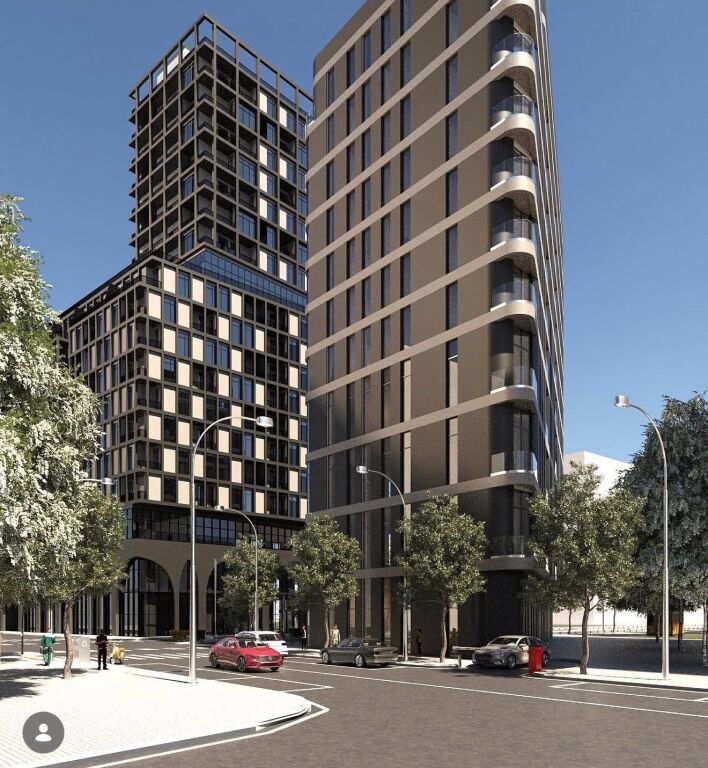 🏡 Appartamento 3+1+2 in Vendita  📍 Residenza Triarc, Nuovo Boulevard – Servizio