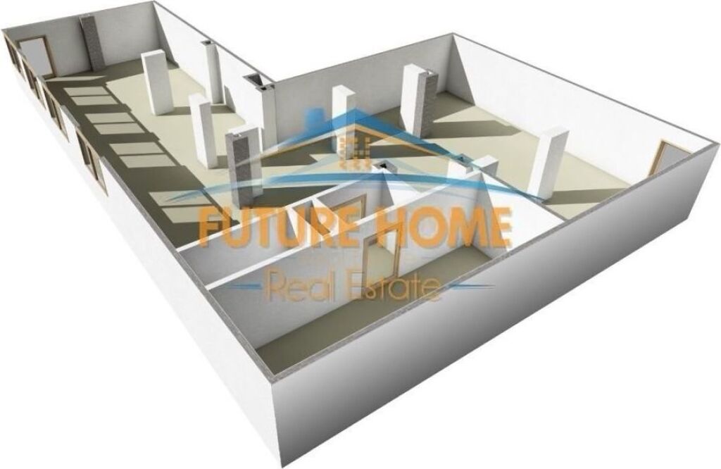 For sale, 2+1 Apartment, Myslym Shyri, Tirana.