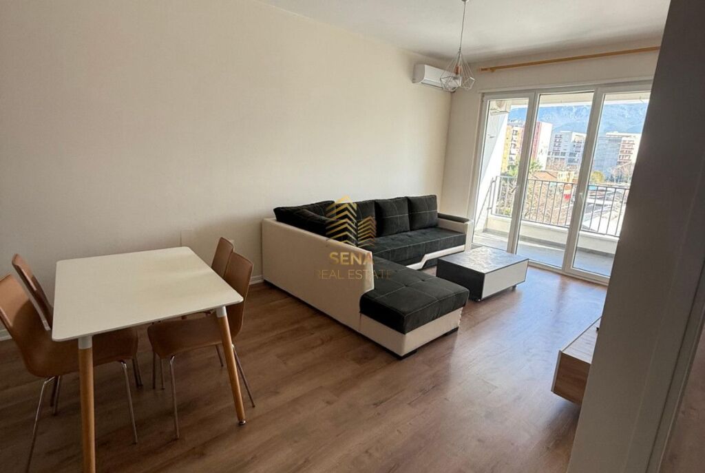 Qira, Apartament 1+1+blk, Rruga 5 Maji – Kompleksi ”Tirana Uptown”, 50.000 Lek/muaj