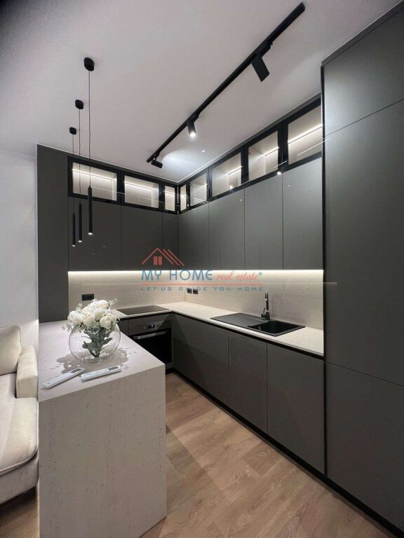 Apartament 2+1 me Qira Porcelan Tirane