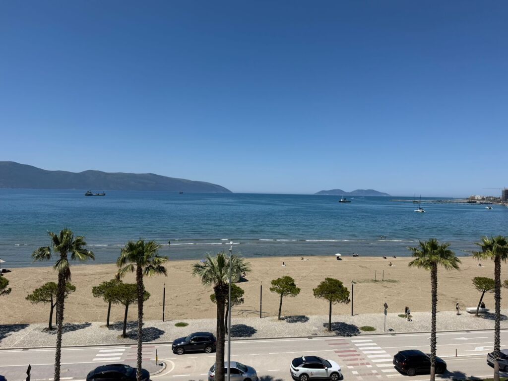 Apartment for long term rent Lungomare Vlore