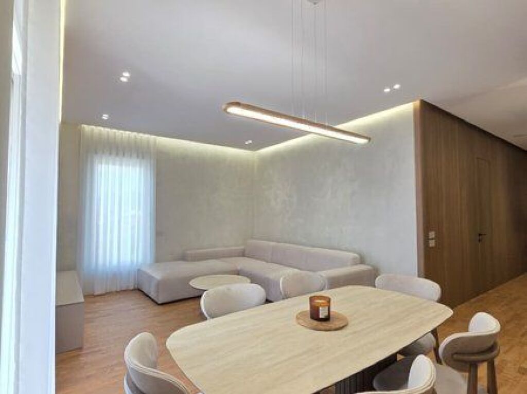 Jepet me qera një apartament ekskluziv 3+1+3 në Residencen Secret Garden !!