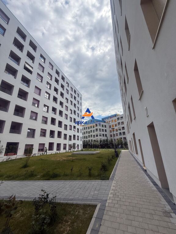 SHITET APARTAMENT 1+1+BALLKON "REZIDENCA KADIU,ALI DEM" 85000 EURO
