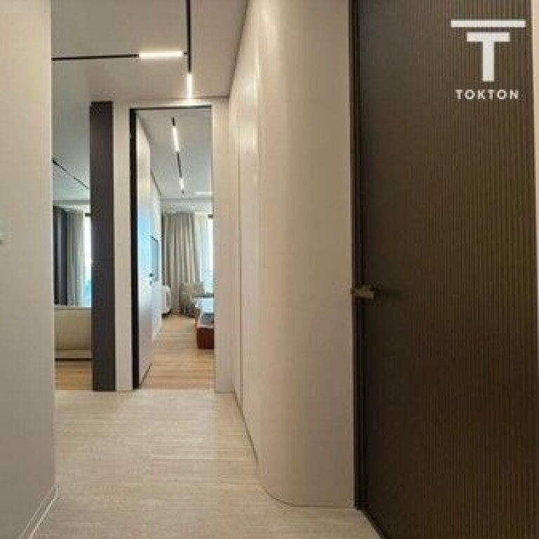 RENT, APARTMENT 1+1, GOLDEN TOWER RESIDENCE, ST: "MINE PEZA", TIRANA